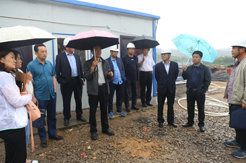 加強基礎管理提素質  推進形象建設樹品牌