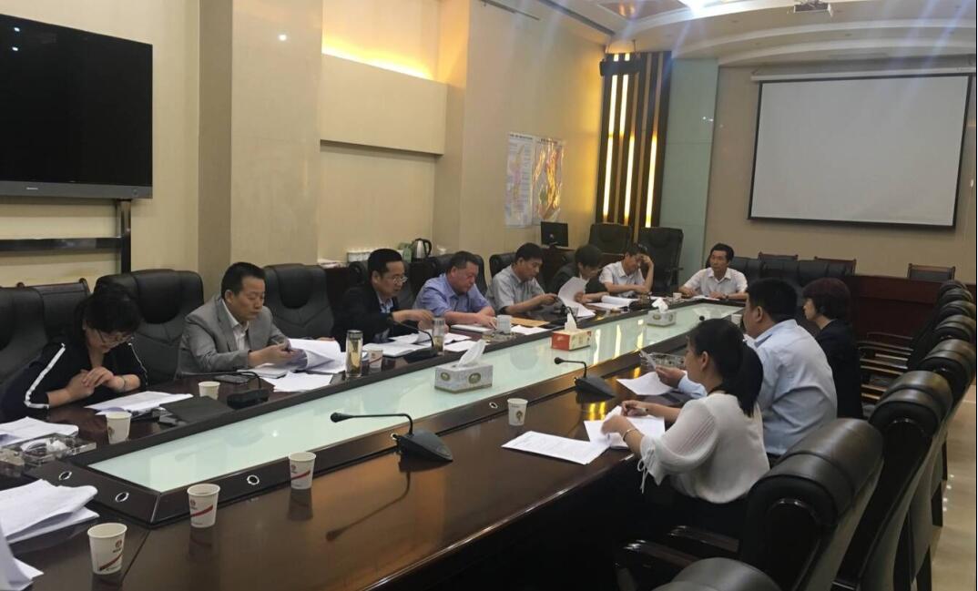 陜煤建設(shè)召開(kāi)第六次債權(quán)清收推進(jìn)會(huì)