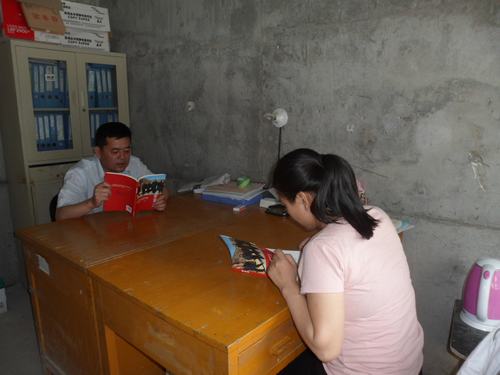 韓城分公司土建六項(xiàng)目部黨支部讓《梁家河》“神舞飛揚(yáng)”