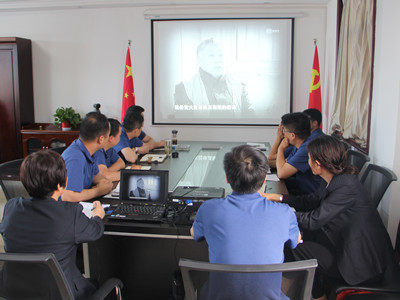 漢中分公司扎實(shí)開展反腐倡廉宣傳教育月活動(dòng)