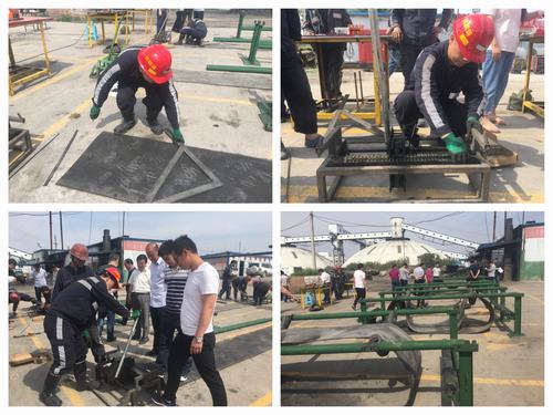 陜煤建設(shè)掘進(jìn)公司紅柳林項目部機(jī)電專項技術(shù)比武助力“安全生產(chǎn)月”活動