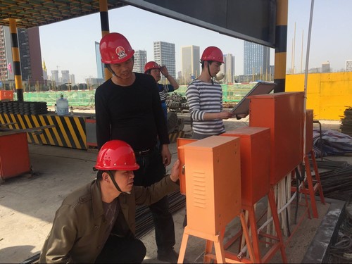 陜煤建設(shè)銅煤公司強(qiáng)化機(jī)電設(shè)備安全管理提高設(shè)備高效運(yùn)行