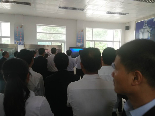 安全警鐘長鳴 幸福之花常開