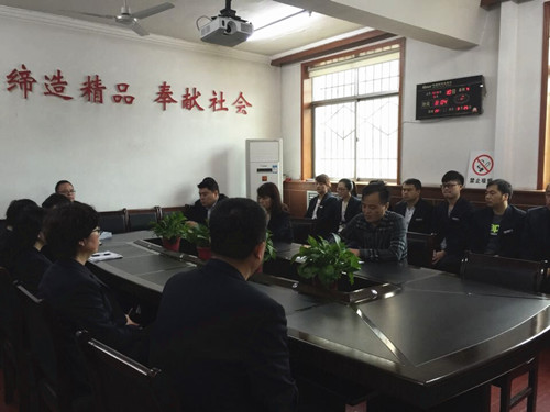 陜煤建設(shè)機(jī)電安裝公司:拓展信訪穩(wěn)定工作新局面