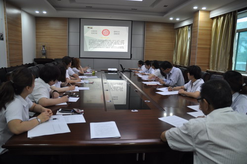 陜煤建設(shè)銅川公司加強(qiáng)檔案管理 服務(wù)企業(yè)發(fā)展