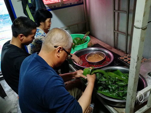 端午節(jié)，我們這樣過