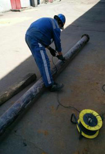 陜煤建設(shè)洗選煤運(yùn)營(yíng)公司紅柳林洗煤廠項(xiàng)目部:開展廢舊物資再利用活動(dòng)