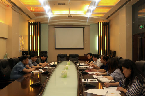 陜煤建設(shè)召開再訴案件推進(jìn)會