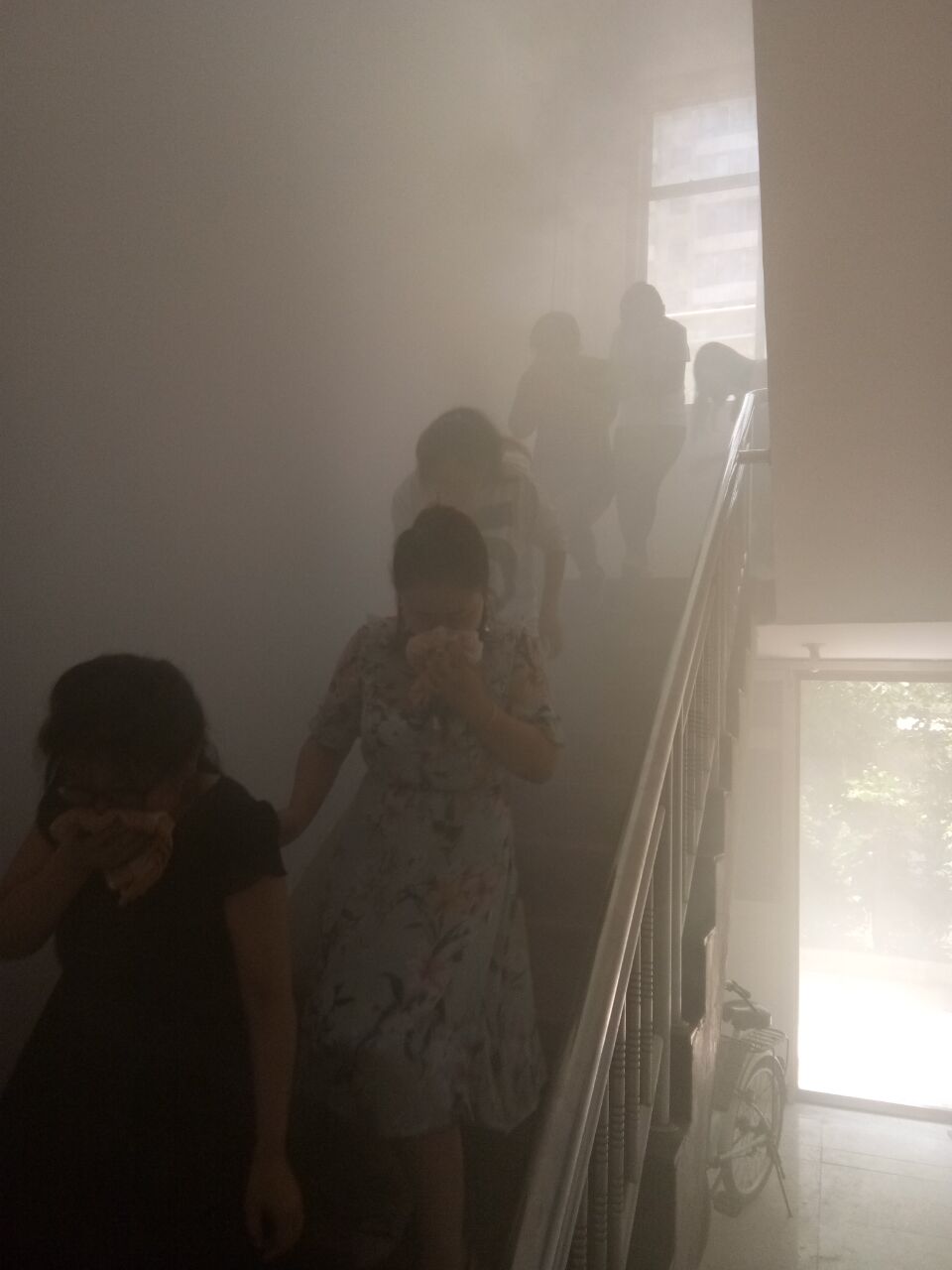 陜煤建設(shè)礦建三公司扎實(shí)開(kāi)展消防應(yīng)急演練