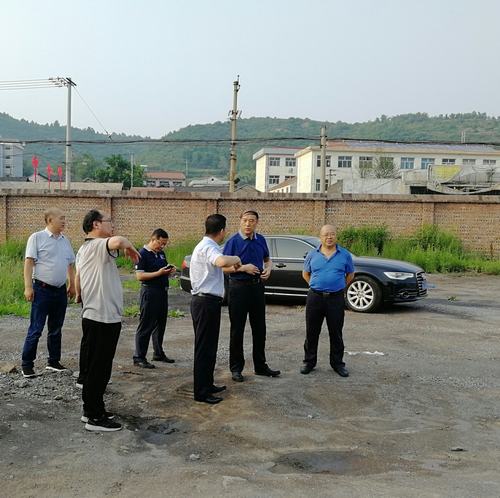 劉合理赴山西沁新集團(tuán)洽談項(xiàng)目