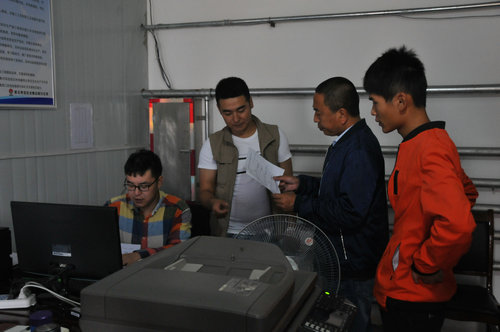 陜煤建設(shè)洗選煤運(yùn)營(yíng)公司：狠抓管理堵漏洞