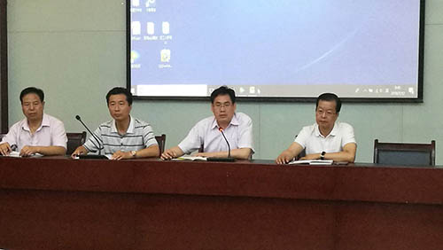 陜煤建設(shè)舉辦2018屆畢業(yè)生入職培訓(xùn)班