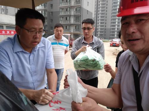 陜煤建設韓城分公司八件實事“接地氣、暖人心”