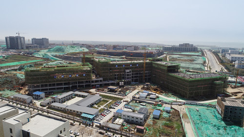 陜煤建設(shè)天工公司榮獲兩項BIM應用大獎