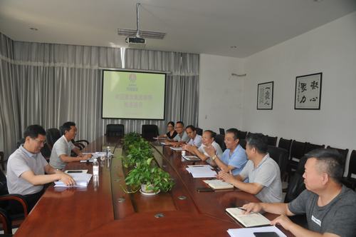 司正林深入神府掘進(jìn)、洗選煤運(yùn)營公司調(diào)研工作