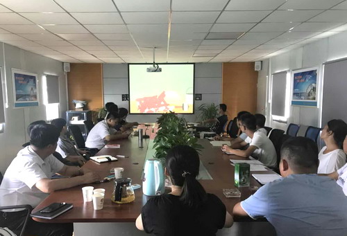 陜煤建設(shè)銅川公司：開展應(yīng)急知識(shí)培訓(xùn) 提高自救互救能力