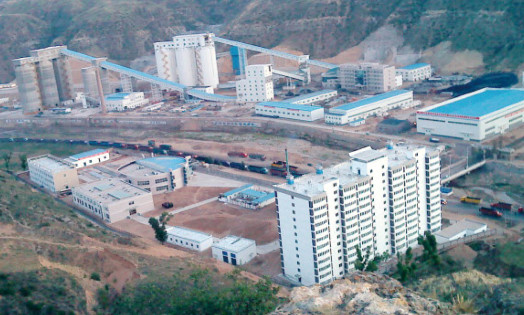 韓城分公司張家峁原煤破碎系統(tǒng)順利運行120天