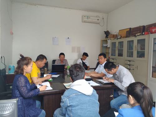 陜煤建設(shè)韓城分公司安裝一項(xiàng)目部反腐倡廉見(jiàn)真招