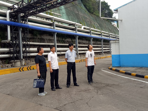 陜煤建設(shè)機電安裝公司建莊工地工業(yè)廣場管網(wǎng)改造工程緊密鑼鼓籌備中