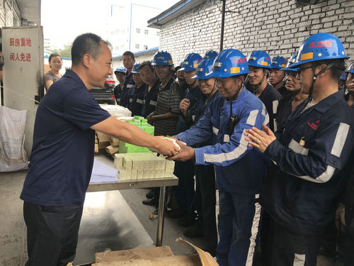 陜煤建設(shè)洗選煤運(yùn)營(yíng)公司：高溫作業(yè)工作戰(zhàn)記