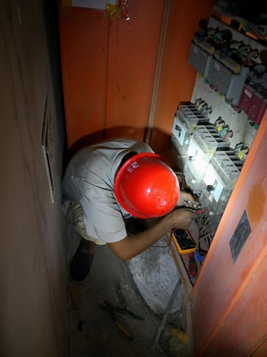 工地上令我感動(dòng)的人和事