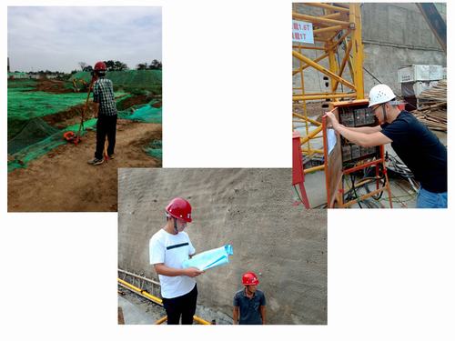 為俺們項(xiàng)目部的好后生們點(diǎn)個(gè)贊！