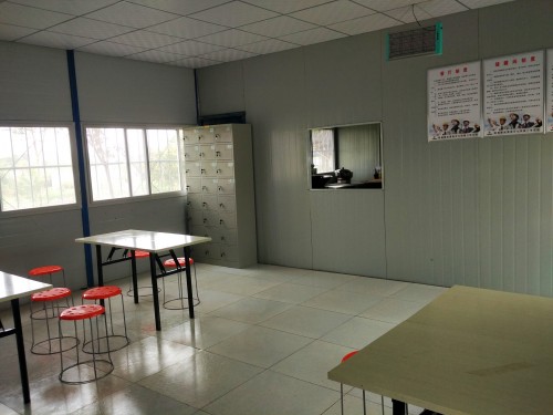 陜煤建設(shè)渭南分公司第八項(xiàng)目部 嚴(yán)把“五道關(guān)口” 打造職工滿(mǎn)意食堂