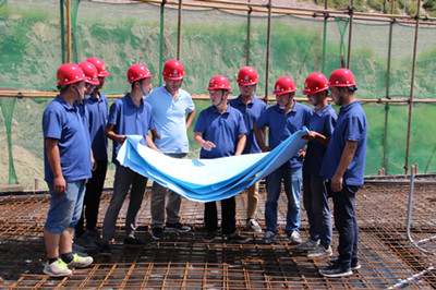 陜煤建設(shè)漢中公司多措并舉扎實(shí)推進(jìn)吳堡橫溝溫泉項(xiàng)目建設(shè)