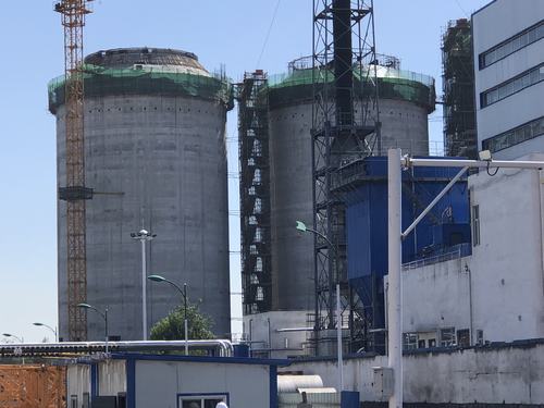 縱橫PK，賽出韓城分公司風(fēng)采