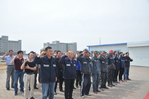 陜煤建設(shè)掘進(jìn)公司：擰緊“安全閥”確保安全“0”隱患