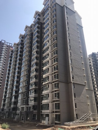 喜訊！陜煤建設(shè)銅煤公司又有四棟住宅樓通過驗(yàn)收啦！