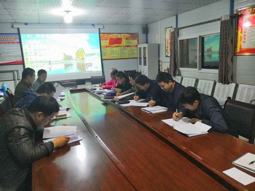 陜煤建設(shè)礦建二公司“三步走”學好《監(jiān)察法》