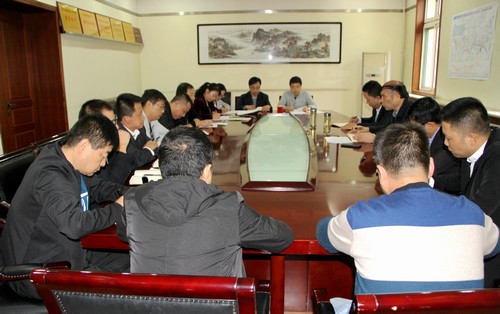 陜煤建設(shè)銅煤公司“眾志成城戰(zhàn)工期，再創(chuàng)銅煤新輝煌”勞動(dòng)競(jìng)賽進(jìn)入全面沖刺階段