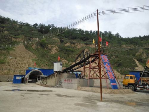 陜煤建設(shè)礦建二公司車村項(xiàng)目部順利完成復(fù)工后月度生產(chǎn)任務(wù)