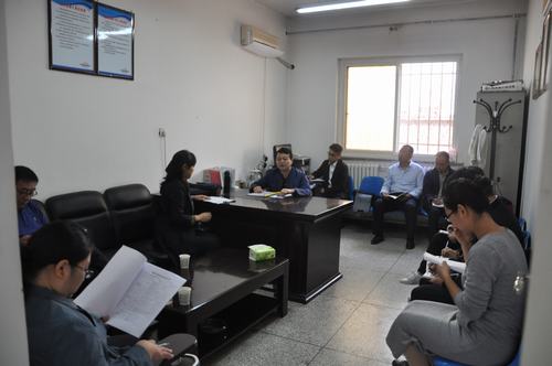 韓城衡瑞工程質(zhì)量檢測(cè)中順利通過(guò)資質(zhì)認(rèn)定評(píng)審