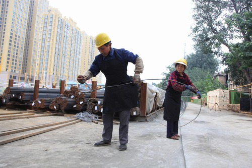 國慶佳節(jié)，“我們”在堅守（一）