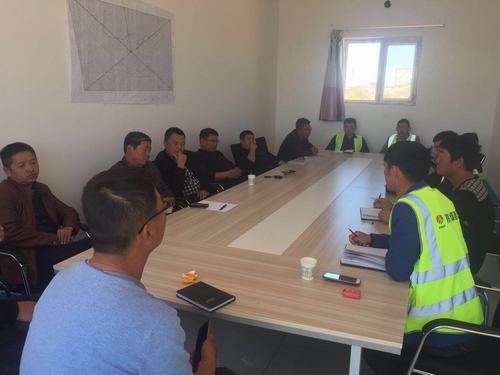 陜煤建設(shè)銅煤公司上下同頻共振確保國(guó)慶節(jié)日期間安全生產(chǎn)穩(wěn)定