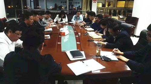 陜煤建設天工公司對癥把脈出良方 聚力發(fā)展鼓實勁