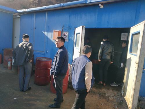 陜煤建設(shè)掘進(jìn)公司：冬季三防早部署  保障安全建“鐵軍”