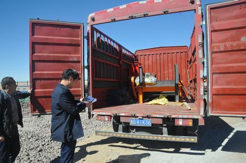 陜煤建設(shè)掘進(jìn)公司：科技升級 電磁除鐵保膠帶運輸安全