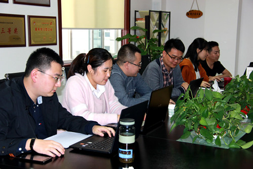 陜煤建設(shè):大秦置業(yè)公司龍灣水境Ⅱ·Ⅱ期最高限價(jià)編制工作順利完成