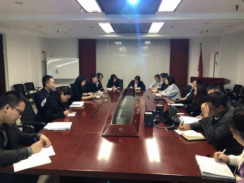 陜煤建設(shè)中煤公司傳達三季度追趕超越