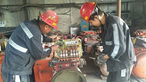 陜煤建設(shè)掘進(jìn)公司:節(jié)約22萬 打造“鐵軍”不忘降本增效