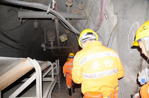 陜煤建設(shè)掘進(jìn)公司：北翼項目部三項舉措建“鐵軍”安全標(biāo)桿