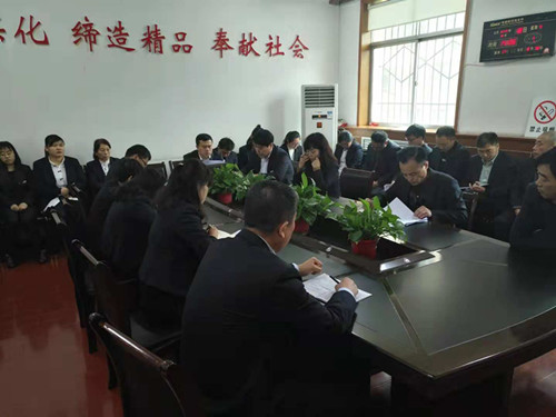 陜煤建設(shè)機(jī)電安裝公司：推進(jìn)雙重預(yù)防機(jī)制建設(shè)  提升安全生產(chǎn)管理水平