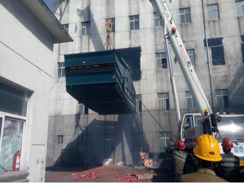 陜煤建設(shè)洗選煤運(yùn)營公司:213弛張篩成功完成48h的滿負(fù)荷試運(yùn)轉(zhuǎn)