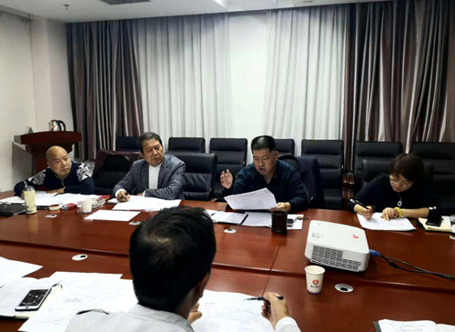 陜煤建設(shè)公司“問(wèn)”道有方 落實(shí)高效