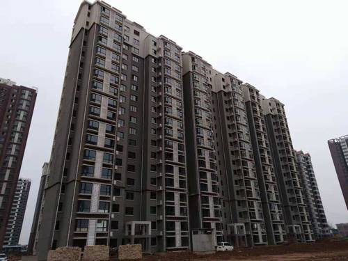 陜煤建設(shè)銅煤公司承建的銅煤2#小區(qū)菊花園3#樓順利通過竣工驗(yàn)收