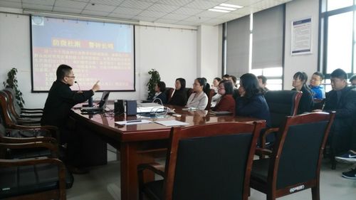 陜煤建設(shè)天工公司119消防宣傳火熱進行