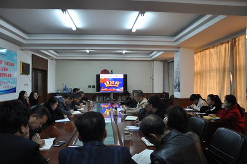 陜煤建設(shè)韓城分公司組織召開“11.9”消防宣傳日活動